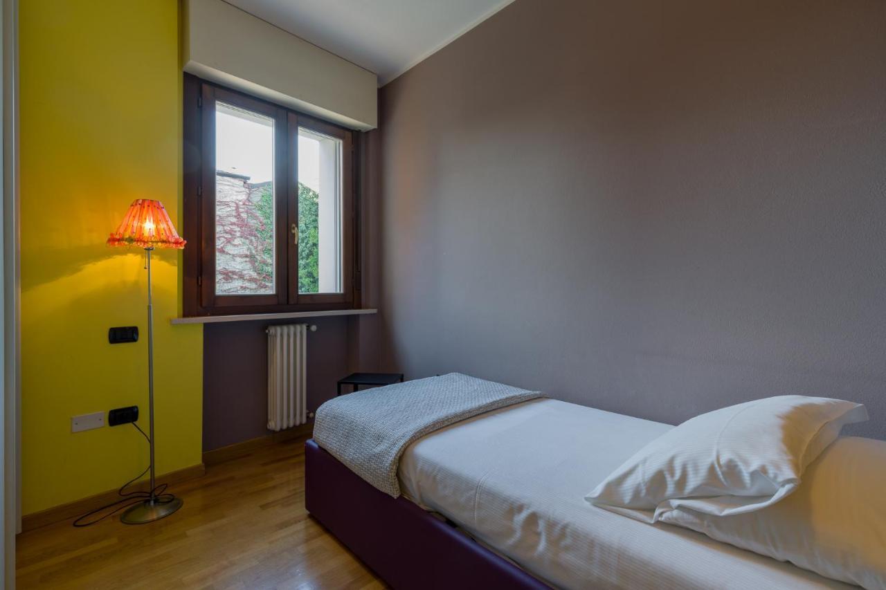 Le Volpi In Citta Apartment Verona Exterior photo