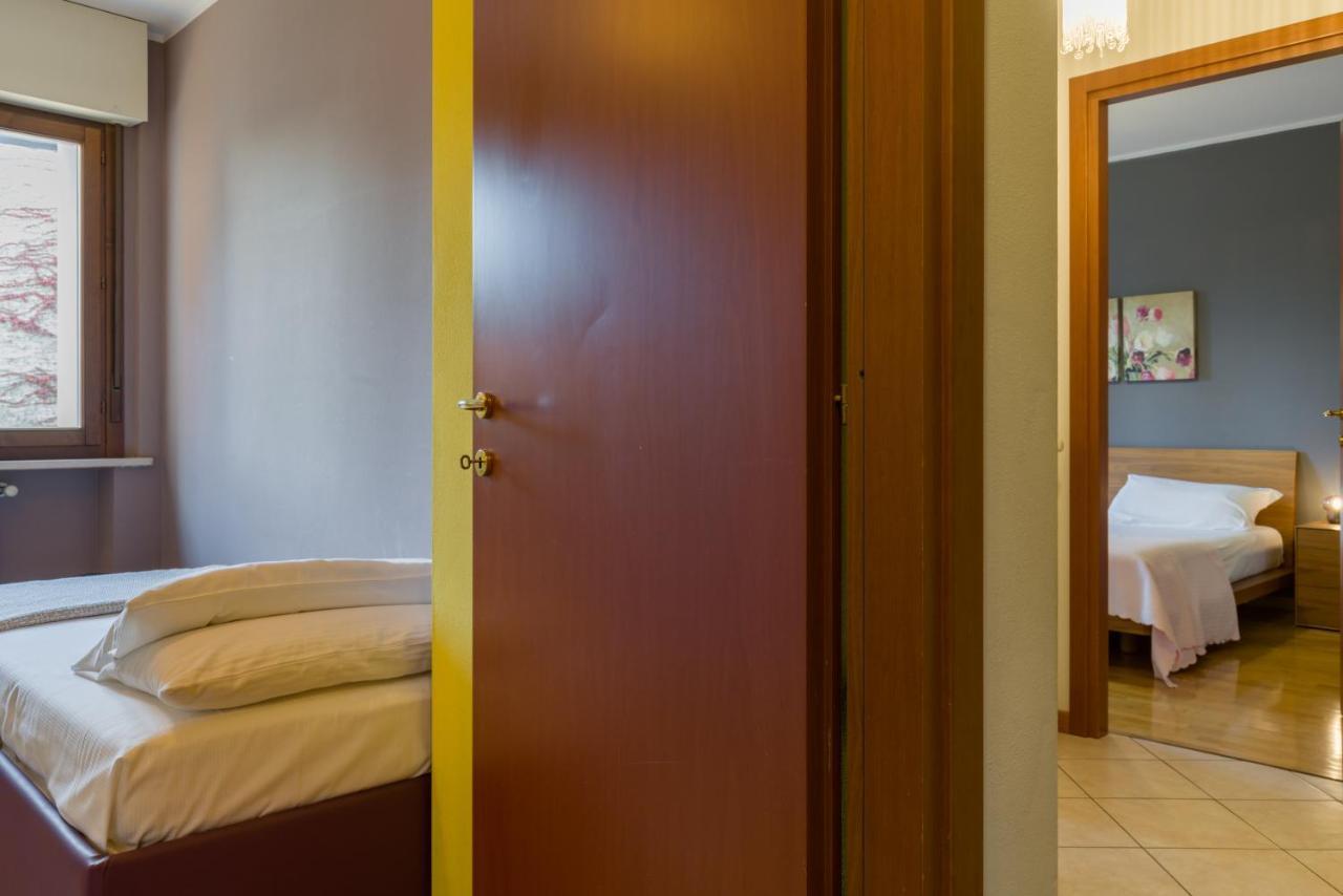 Le Volpi In Citta Apartment Verona Exterior photo